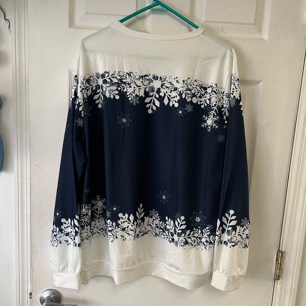 Long sleeve shirt